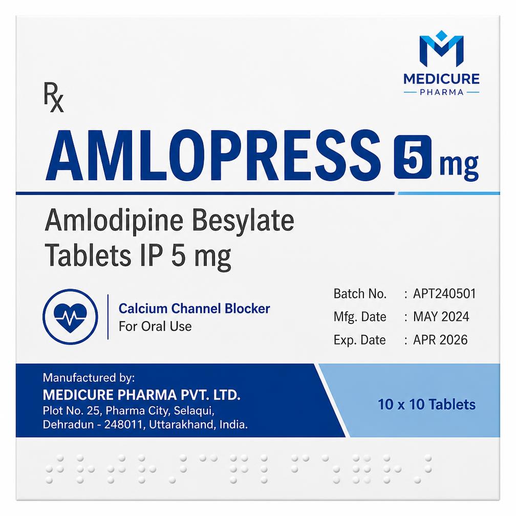 Approved artwork of record: a single pharmaceutical carton label — product name, dosage, Braille and batch fields — used as the inspection reference.